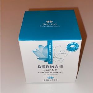 brand new DERMA E scar gel